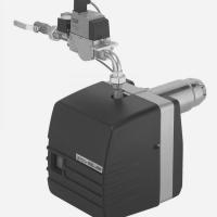 Газовая горелка Giersch GG20/2-Z-L-N-LN KEV412 1