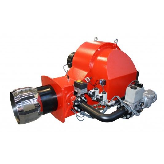 Новое поколение модулируемых горелок Giersch SC