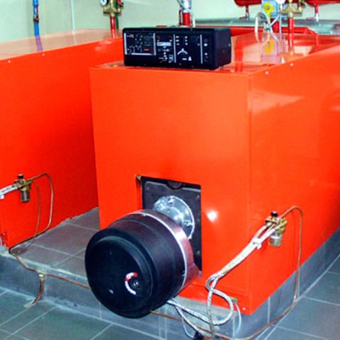 Наиболее производительные горелки Giersch