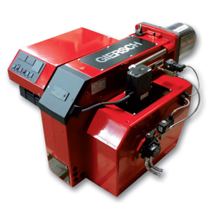 Особенности автоматических моноблочных жидкотопливных горелок Giersch серии M