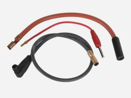 Комплект кабелей поджига и ионизации для горелки Giersch, 47-90-28005